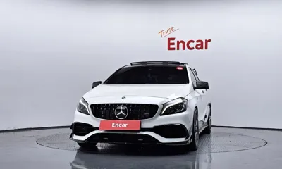 Mercedes-Benz A-Class 2016, 179371 км, за 99990000 KRW