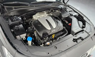 Hyundai Grandeur 2018, 128972 км, за 14000000 KRW - фото 6