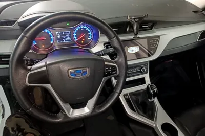 Geely Auto Vision 2018, 55000 км, за 30291.75 CNY - фото 32