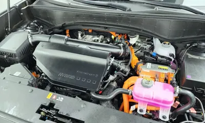 Hyundai Palisade 2026, 2035 км, за 65500000 KRW - фото 6