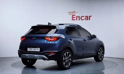 Kia Stonic 2019, 60854 км, за 12300000 KRW