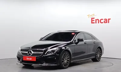 Mercedes-Benz CLS-Class 2017, 99788 км, за 25000000 KRW - фото 1