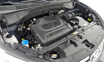Hyundai Santafe 2015, 150008 км, за 7690000 KRW - фото 6