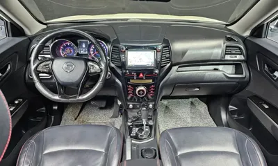 KG_Mobility_Ssangyong TIBOLI 2017, 134317 км, за 6700000 KRW - фото 7