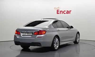 BMW 5-Series 2016, 84309 км, за 17000000 KRW - фото 2