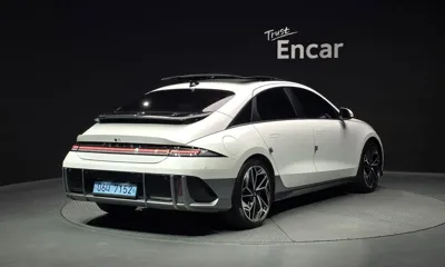 Hyundai Ioniq6 2023, 52105 км, за 32000000 KRW