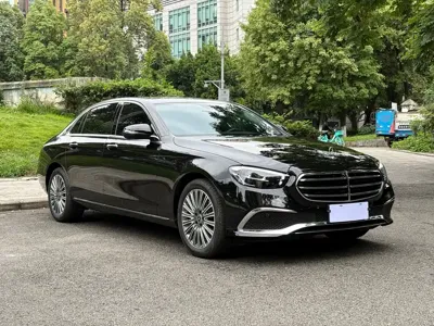 Mercedes-Benz E-Class 2023, 18000 км, за 282800 CNY