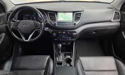 Hyundai Tucson 2018, 123097 км, за 13000000 KRW - фото 7