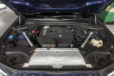 BMW X3 2019, 69300 км, за 150568.22 CNY - фото 24