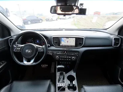Kia Sportage 2019, 97214 км, за 15500000 KRW - фото 9