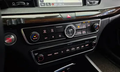 Kia K7 2018, 89263 км, за 11500000 KRW - фото 15