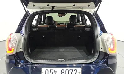KG_Mobility_Ssangyong TIBOLI 2018, 124679 км, за 8700000 KRW - фото 20