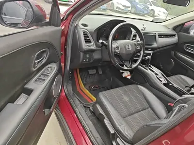 Honda Vezel 2016, 105900 км, за 39300 CNY - фото 16