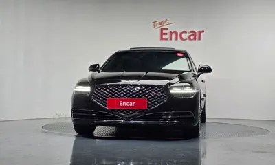 Genesis G90 2019, 110388 км, за 32500000 KRW