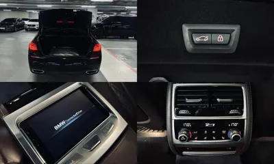 BMW 7-Series 2017, 126122 км, за 26500000 KRW - фото 20