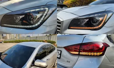 Genesis G80 2017, 147000 км, за 14200000 KRW - фото 17