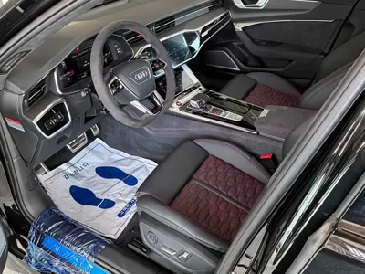 Audi RS6 2026, 28 км, за 175000000 KRW - фото 8