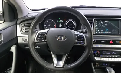 Hyundai Sonata 2019, 79722 км, за 13900000 KRW - фото 14
