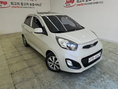 Kia Morning · 2013 год
