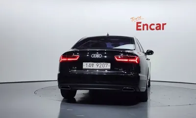 Audi A6 2016, 201942 км, за 8900000 KRW