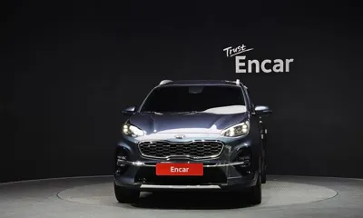 Kia Sportage 2020, 121940 км, за 13010000 KRW - фото 3