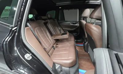BMW X3 2024, 17378 км, за 88880000 KRW - фото 31