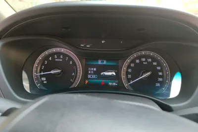 Buick GL6 2018, 78100 км, за 42719.63 CNY - фото 11