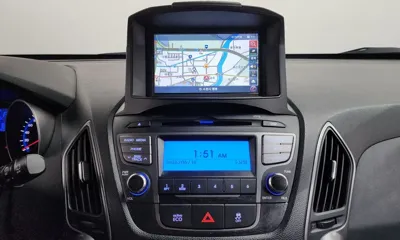 Hyundai Tucson 2015, 152857 км, за 6900000 KRW - фото 14