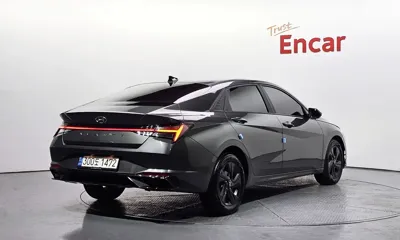 Hyundai Avante 2023, 64588 км, за 15700000 KRW