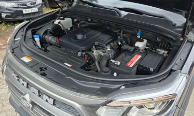 KG_Mobility_Ssangyong Rexton 2021, 99513 км, за 18800000 KRW - фото 6