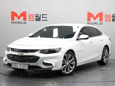 ChevroletGMDaewoo Malibu 2017, 119545 км, за 6700000 KRW - фото 1