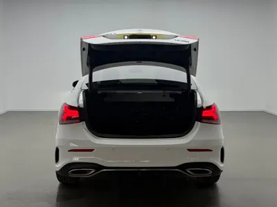 Mercedes-Benz A-Class 2022, 32500 км, за 113900 CNY - фото 9