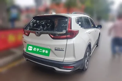 Honda CR-V 2021, 45199 км, за 101466.49 CNY - фото 6