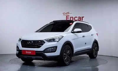 Hyundai Santafe · 2015 год