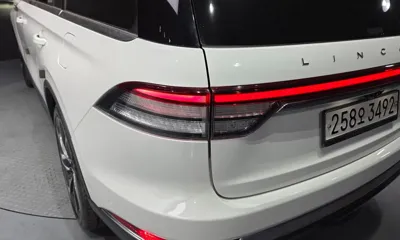 Lincoln Aviator 2020, 119875 км, за 28900000 KRW - фото 23