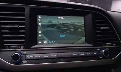 Hyundai Avante 2016, 133156 км, за 8390000 KRW - фото 14