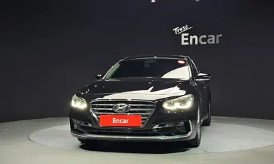 Hyundai Grandeur 2018, 183147 км, за 9900000 KRW - фото 3