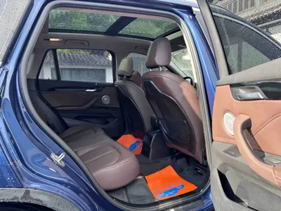 BMW X1 2022, 39000 км, за 159700 CNY - фото 9