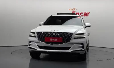 Genesis GV80 2023, 54548 км, за 48740000 KRW