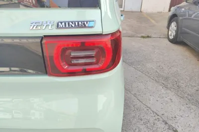 Wuling Hongguang MINIEV 2021, 37700 км, за 30660.91 CNY - фото 9