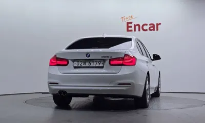 BMW 3-Series 2018, 111451 км, за 15500000 KRW