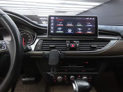 Audi A6 2015, 130221 км, за 7000000 KRW - фото 10