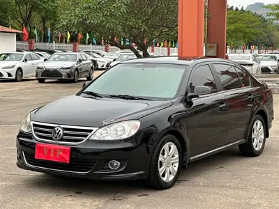 Volkswagen Lavida 2012, 140000 км, за 12800 CNY - фото 1