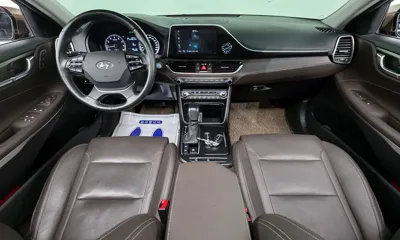 Hyundai Grandeur 2018, 134009 км, за 15400000 KRW - фото 7