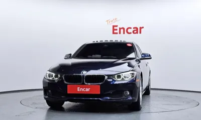 BMW 3-Series 2015, 124046 км, за 11000000 KRW