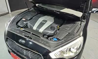 Kia K9 2014, 103307 км, за 10300000 KRW - фото 6