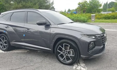 Hyundai Tucson 2022, 54630 км, за 24800000 KRW - фото 2