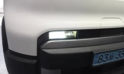 Kia PV5 2026, 4446 км, за 37500000 KRW - фото 22