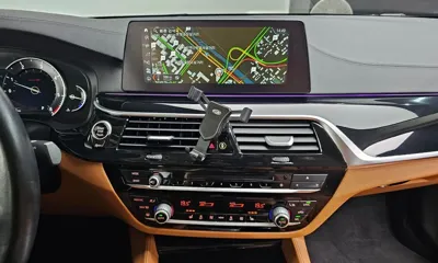 BMW 5-Series 2018, 113755 км, за 17900000 KRW - фото 14