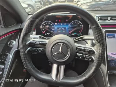 Mercedes-Benz S-Class 2022, 125000 км, за 99990000 KRW - фото 8